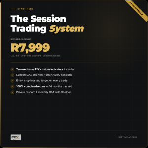 FFX Session Trading System